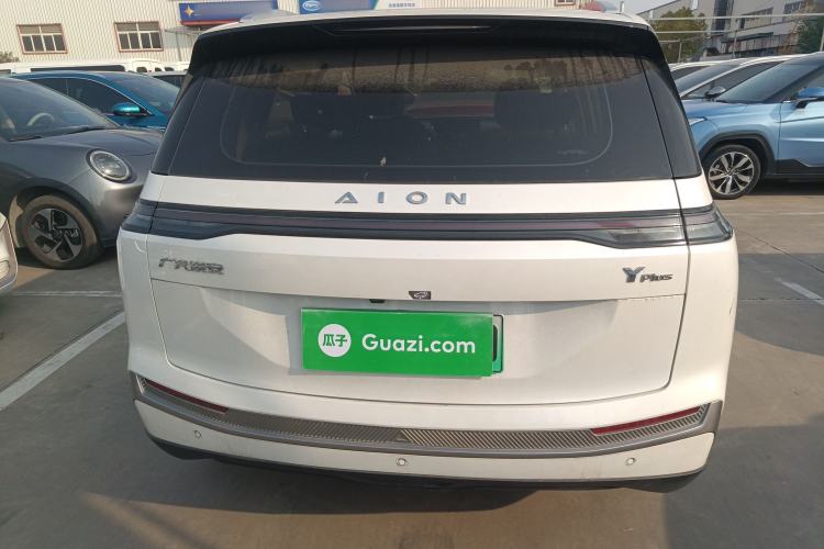 Used AION Y 2023 Plus 510 Enjoy Edition
