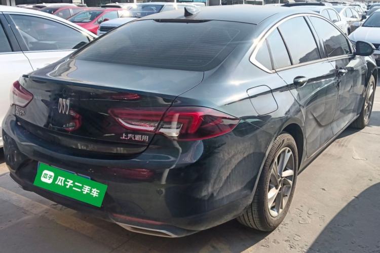 Used Buick Regal 2024 Revised 25T Ultra-Comfort Edition
