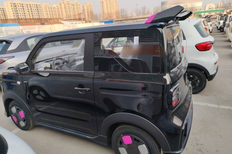 Used  Panda 2025 210km Panda Kart
