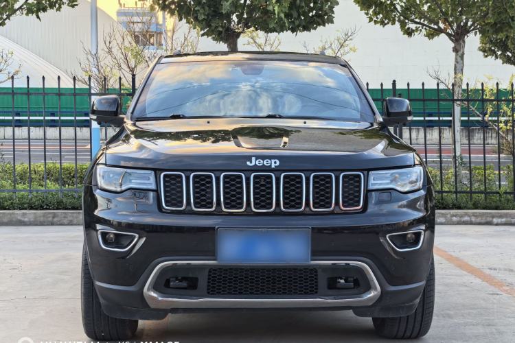Used  Grand Cherokee 2020 3.0L Professional Navigation Edition
