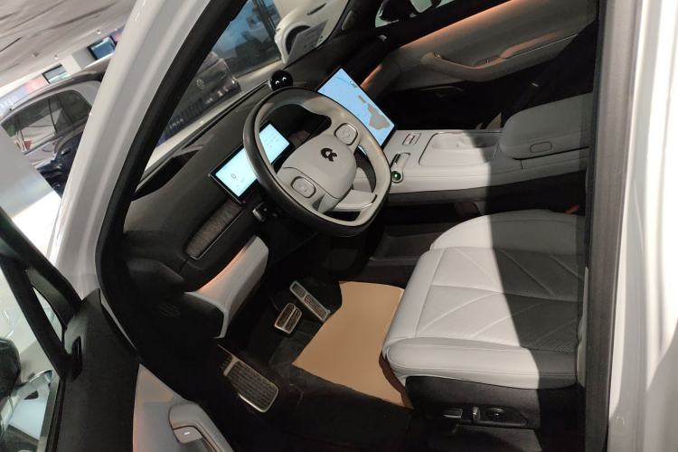 Used Nio EC7 2023 100kWh First Edition
