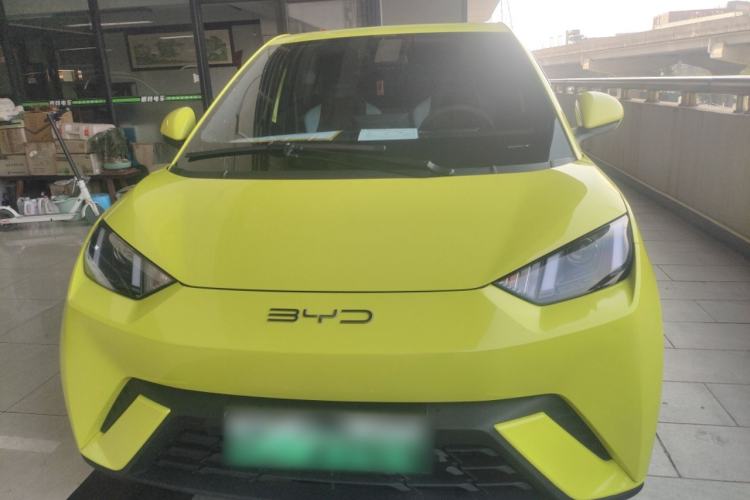 Used BYD Seagull 2023 Active Version