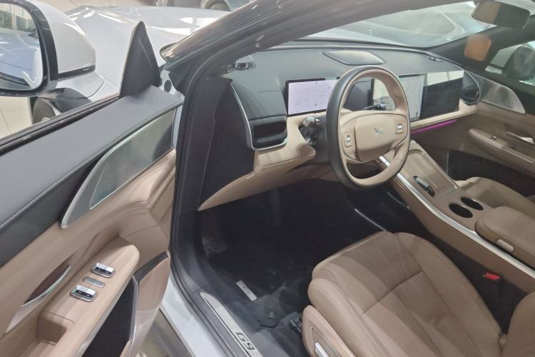 Used XPeng G9 2025 625 Long-Range Max
