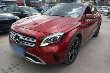 Used Mercedes-Benz GLA 2018 GLA 200 Fashion Model