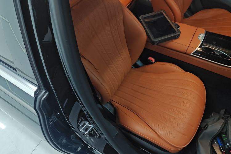 Used Mercedes-Benz S-Class 2022 S 400 L Luxury Model
