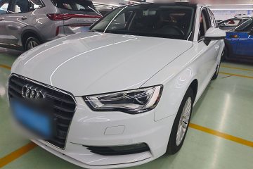 Used Audi A3 2016 Limousine 35 TFSI Prestige Edition