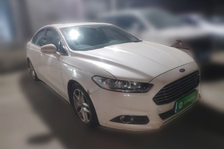 Used Ford Mondeo 2013 1.5L GTDi180 Fashion Edition
