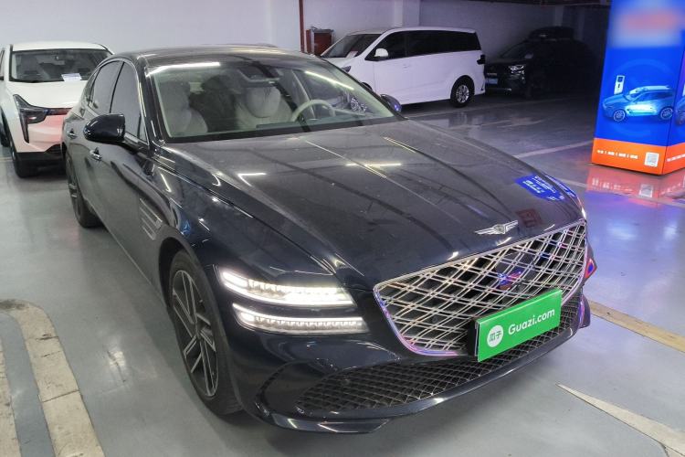 Used Genesis G80 2024 2.5T Rear-Drive Flagship Edition