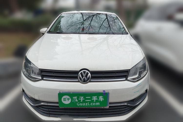 Used Volkswagen Polo 2014 1.6L Automatic Comfort Edition