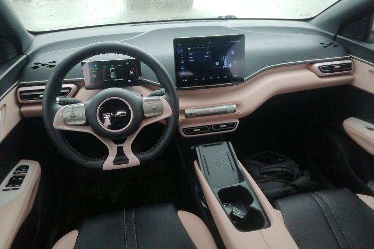 Used BYD Seagull 2025 405 km Flying Edition
