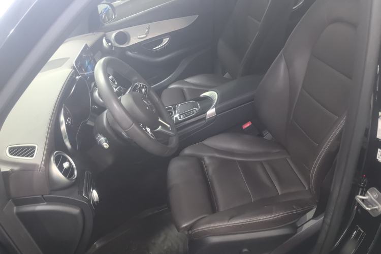 Used Mercedes-Benz GLC 2020 GLC 260 L 4MATIC Dynamic Model
