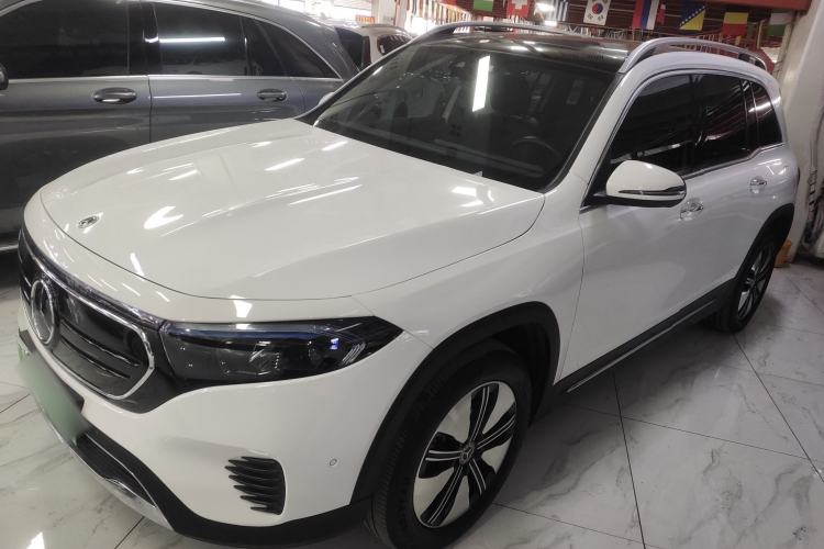Used Mercedes-Benz EQB 2023 EQB 260