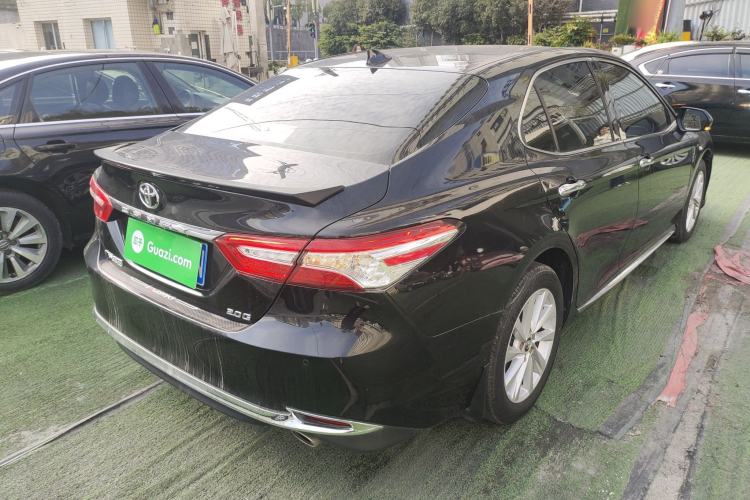 Used Toyota Camry 2023 2.0G Luxury Edition