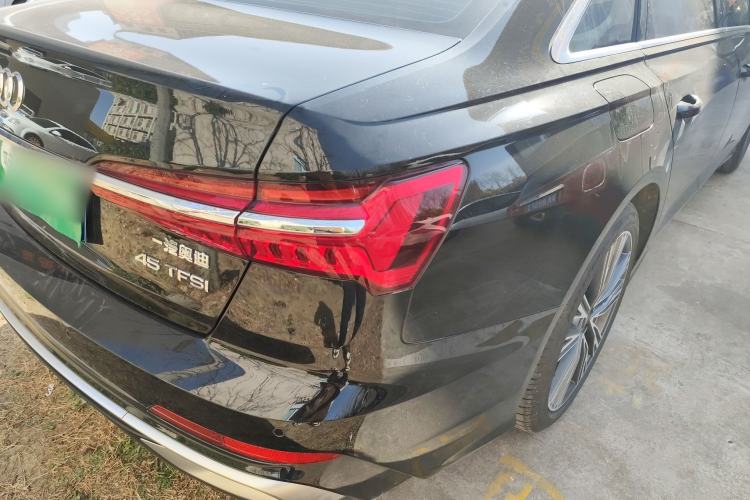 Used Audi A6L 2025 45 TFSI Prestige Dynamic Edition + Ventilated Comfort Package
