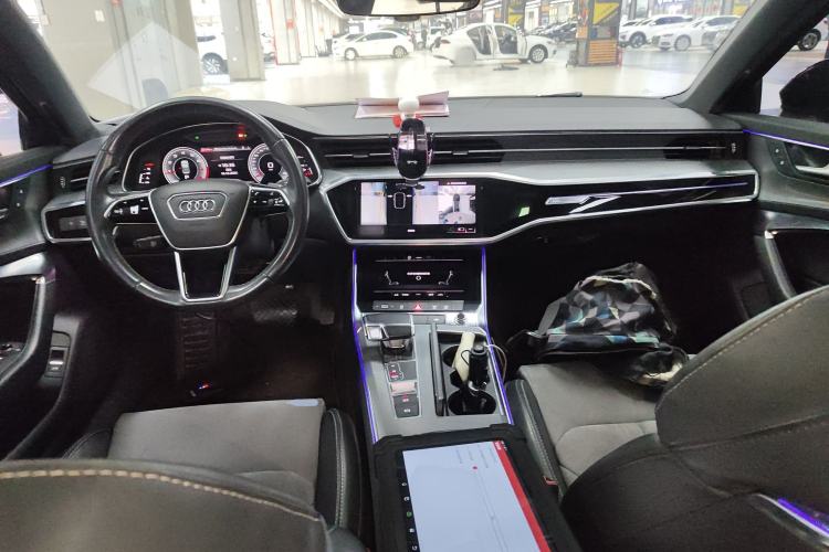 Used Audi A6L 2022 45 TFSI Prestige Dynamic Edition
