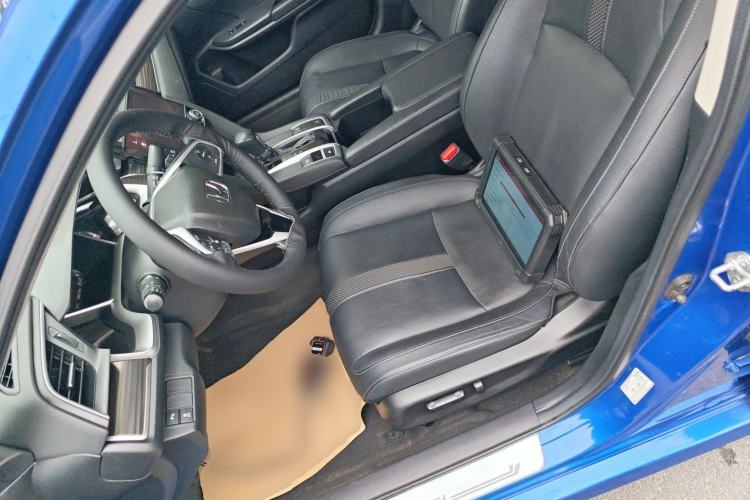 Used Honda Civic 2019 220TURBO CVT Power Edition China VI Emission Standard
