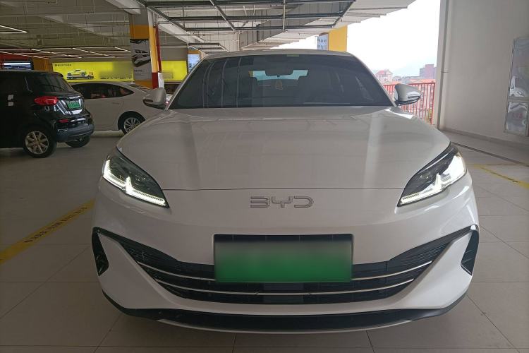 Used BYD Seal 06 New Energy 2024 DM-i 80KM Luxury Model
