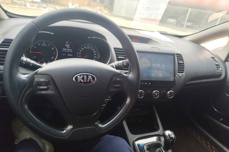 Used Kia K3 2016 1.6L Manual GLS