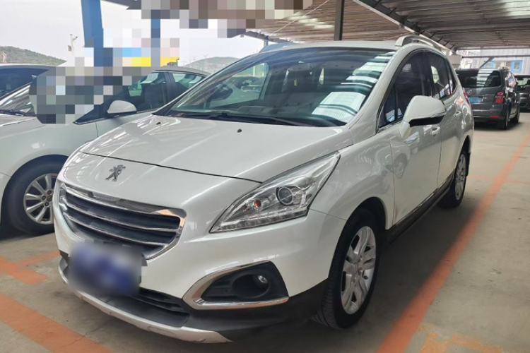 Used Peugeot 3008 2013 1.6THP Automatic Prestige Edition
