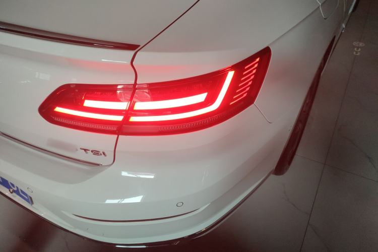 Used Volkswagen FAW-Volkswagen CC 2024 380TSI Striking Edition