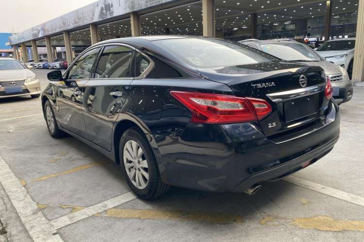 Used Nissan Teana 2016 2.5L XL Comfort Edition
