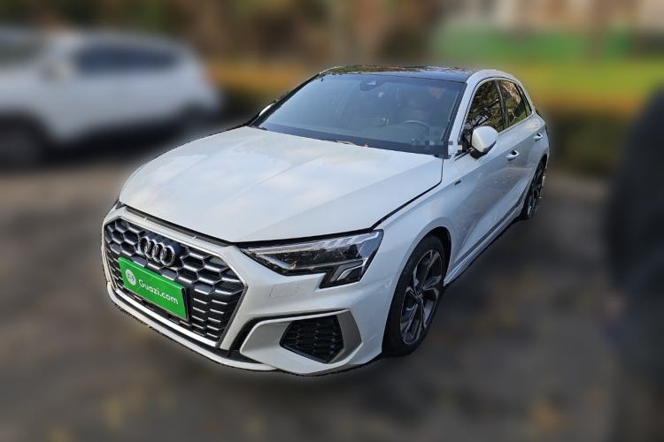 Used Audi A3 2021 Sportback 35 TFSI Luxury Sports Model
