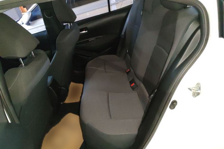 Used Toyota Corolla 2021 1.2T S-CVT Elite Edition
