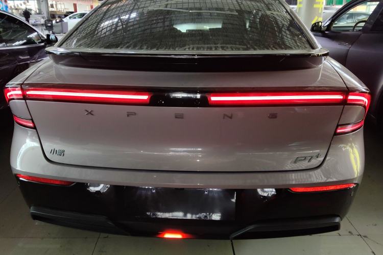 Used XPeng P7+ 2025 Ultra-Long Range Max Flagship Edition
