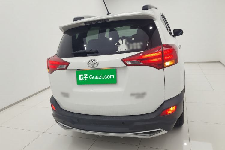 Used Toyota RAV4 2013 2.5L Automatic 4x4 Elite Edition