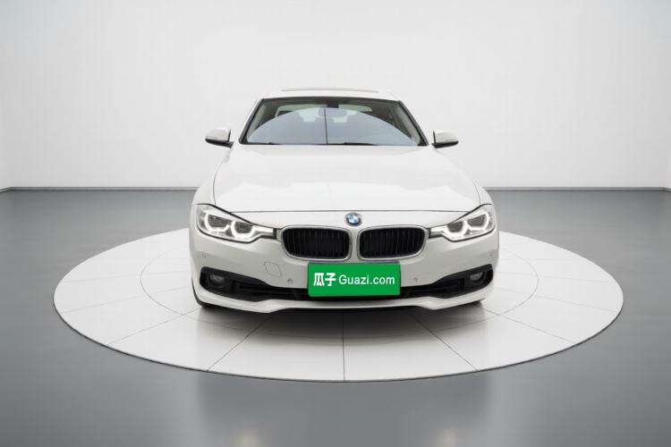 Used BMW 3 Series 2016 320i Fashion Model
