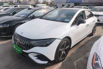 Used Mercedes-Benz EQE 2022 350 First Edition Special Version