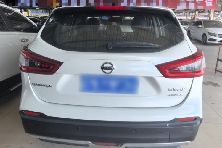 Used Nissan Qashqai 2019 2.0L CVT Smart Enjoyment Version
