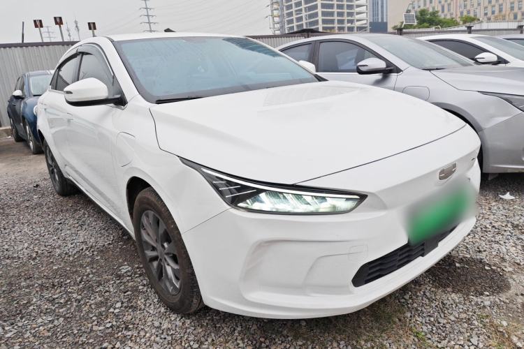 Used Geometry A 2021 Pro Enjoy High-Dimensional Range Edition 430 km A430 Square Version
