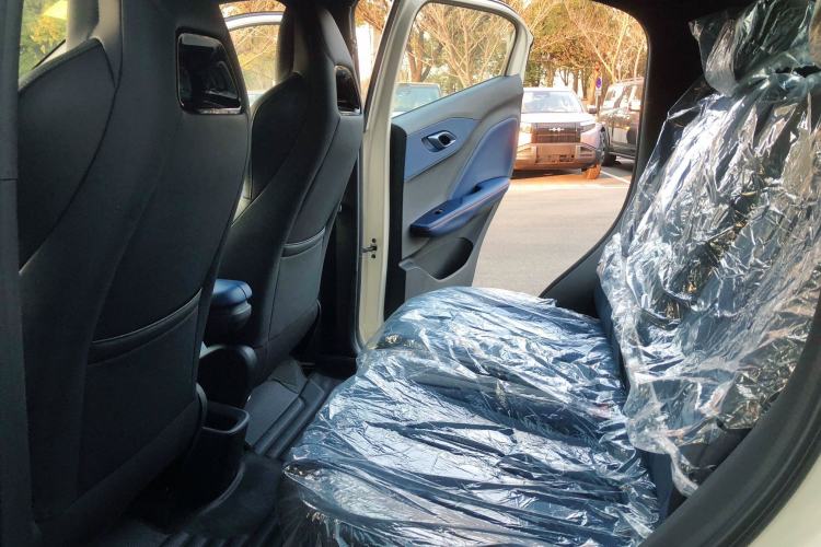 Used BYD Seagull 2025 305km Active Version