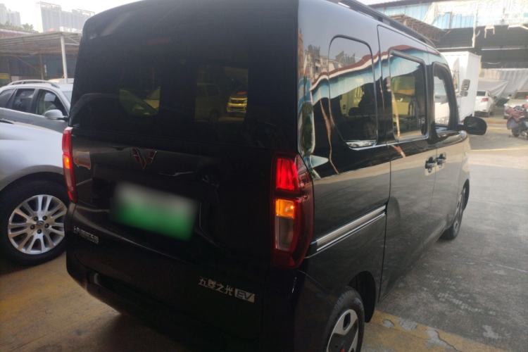 Used Wuling Zhiguang New Energy 
