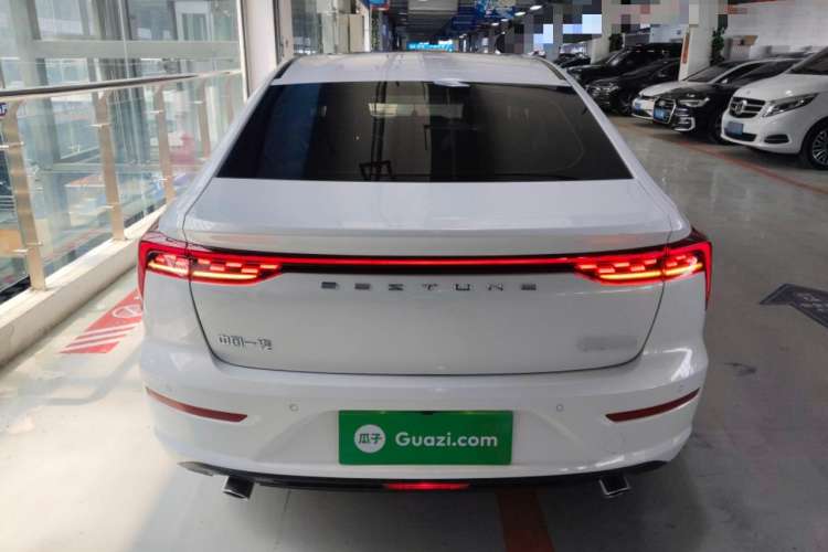 Used Bestune B70 2022 Third Generation 1.5T Automatic Enjoyment Version
