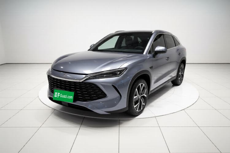 Used BYD Song L DM-i 2025 Intelligent Driving Version 160 km Excellence Edition