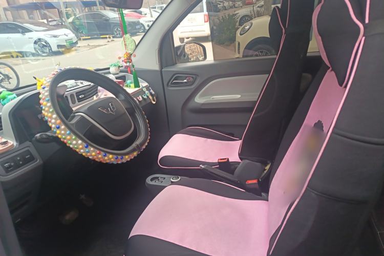 Used Wuling Hongguang MINIEV 2022 Macaron Fashion Model Lithium Iron Phosphate