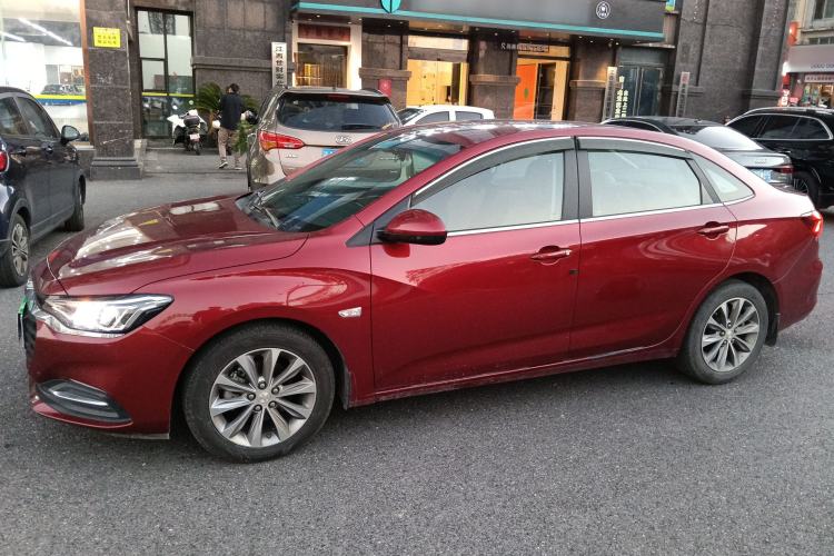 Used Chevrolet Monza 2020 320 Automatic Enjoyment Edition
