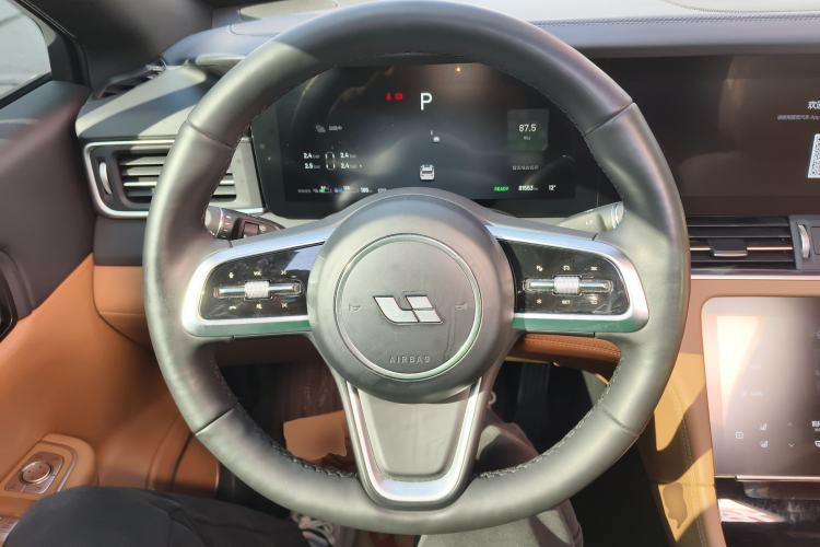 Used Li Auto ONE 2021 Extended-Range 6-Seater Version