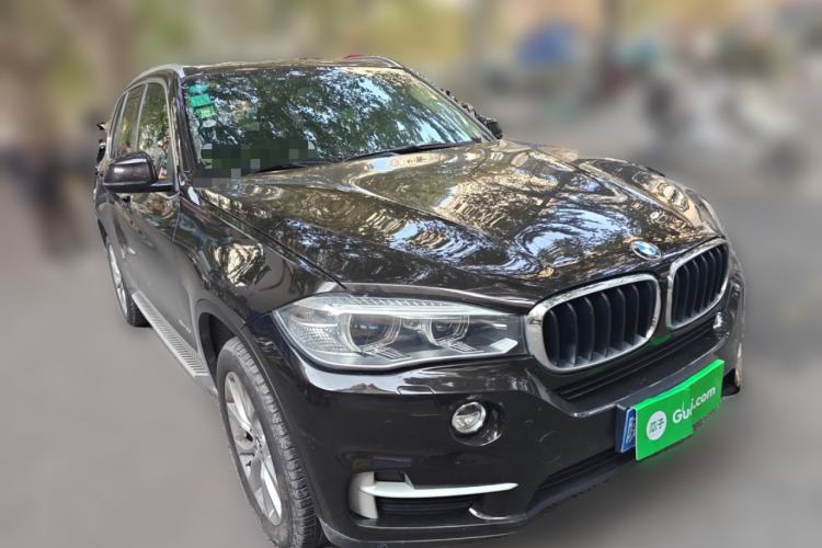 Used BMW X5 2014 xDrive35i Elegant Edition
