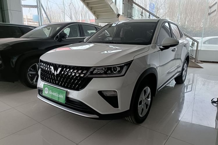 Used Wuling Alvez 2023 1.5L CVT Comfort Edition