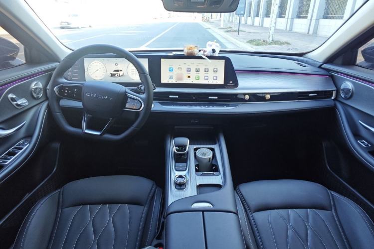 Used Chery Arrizo 8 2025 1.6T DCT Smart