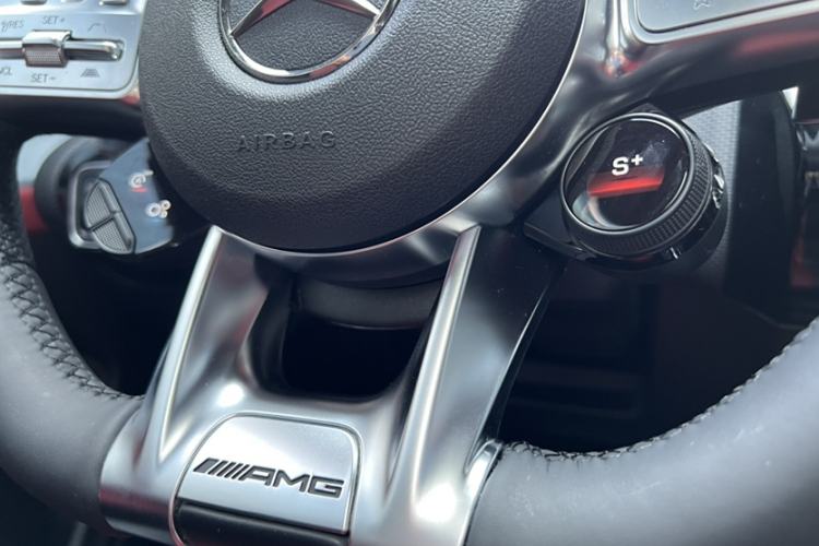 Used Mercedes-Benz CLA AMG 2021 AMG CLA 45 4MATIC+
