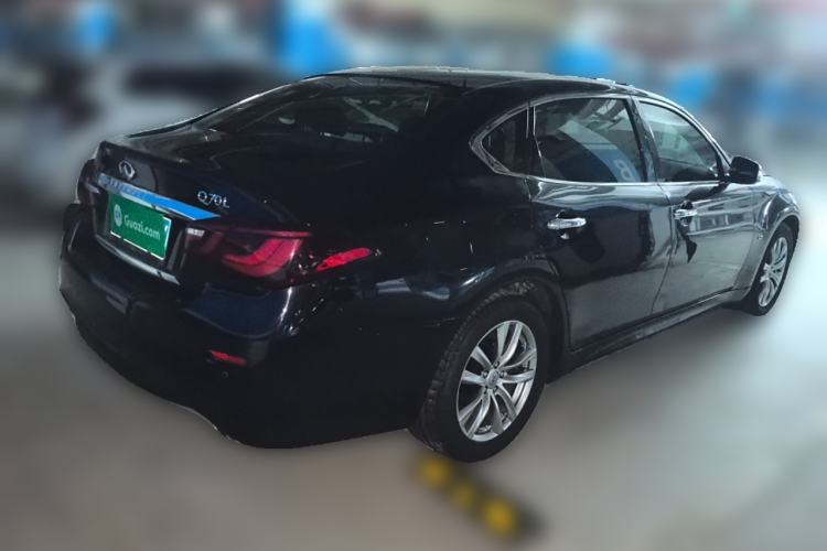 Used Infiniti Q70 2017 Q70L 2.5L Elite Edition
