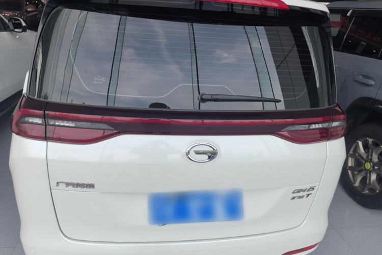 Used GAC Trumpchi M6 2019 270T DCT Luxury Edition (6-seater) China VI
