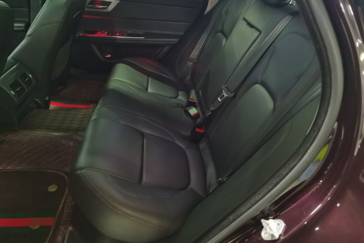 Used Jaguar XFL 2020 XFL 2.0T P200 Two-Wheel-Drive Elite Edition
