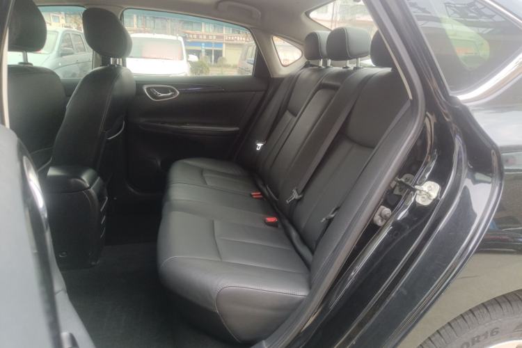 Used Nissan Sylphy 2016 1.6XV CVT Smart Enjoyment Version
