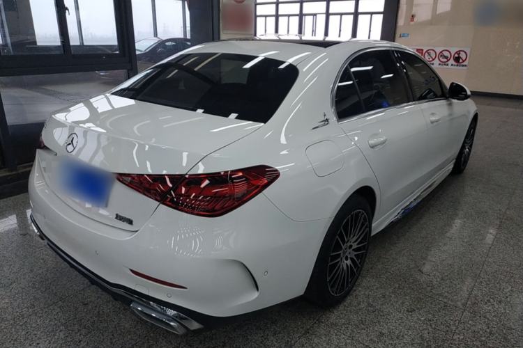 Used Mercedes-Benz C-Class 2023 C 260 L Sport Edition