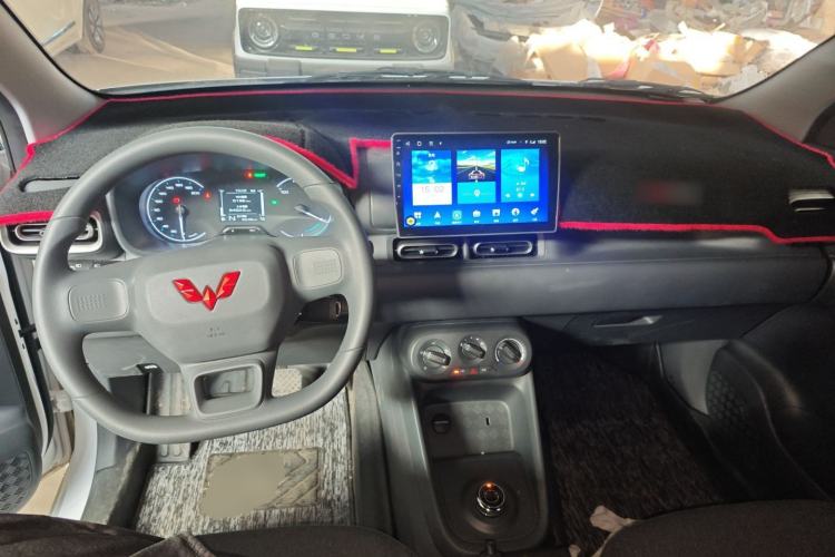 Used Wuling Hongguang New Energy 2025 Extended-Range Hybrid 50KM Comfort Version